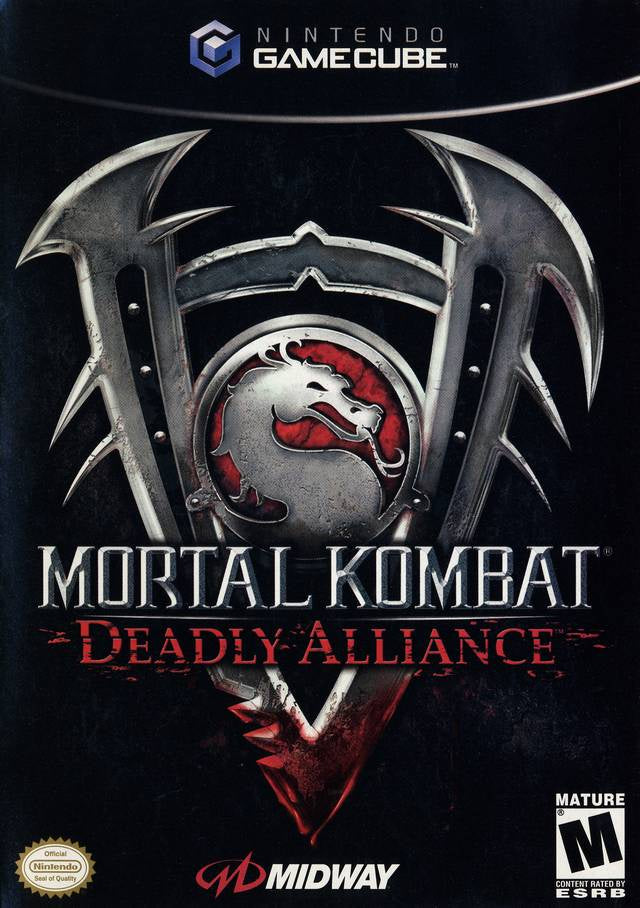 Mortal Kombat: Deadly Alliance - Gamecube (Pre-owned)