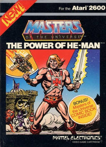 Masters of the Universe: The Power of He-Man - Atari 2600 (Pre-owned)