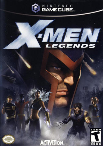 X-men Legends - Gamecube (Pre-owned)