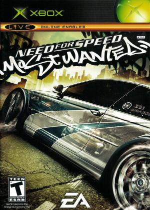 Need for Speed Most Wanted - Xbox (Pre-owned)