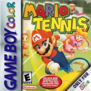 Mario Tennis - GBC (Pre-owned)