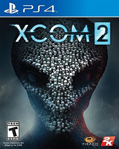 XCOM 2 - PS4 (Pre-owned)