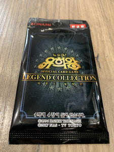 Yu-Gi-Oh! Legend Collection Pack (Korean)