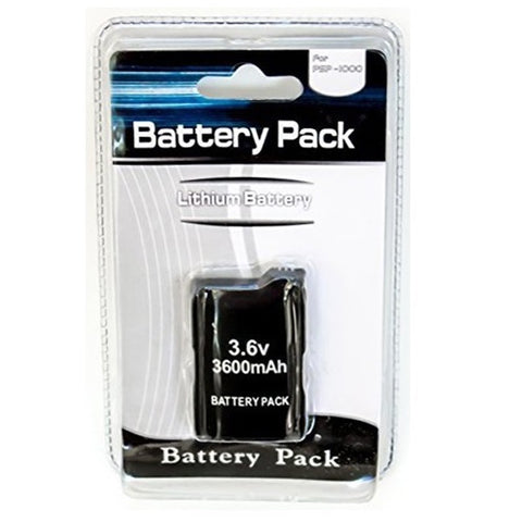 Old Skool PSP 1000 Replacement Battery Pack