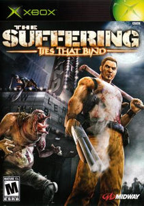 The Suffering Ties That Bind - Xbox (Pre-owned)