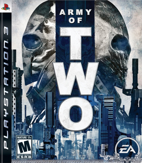 Army of Two - PS3 (Pre-owned)