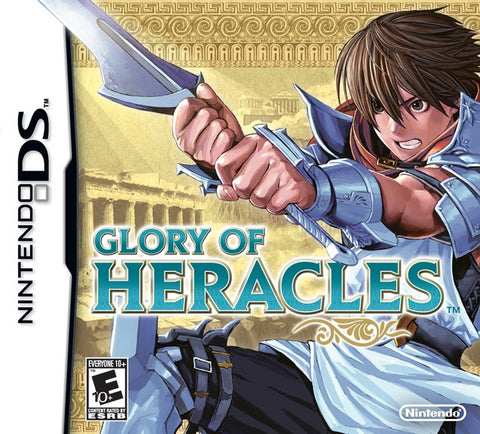 Glory of Heracles - DS (Pre-owned)