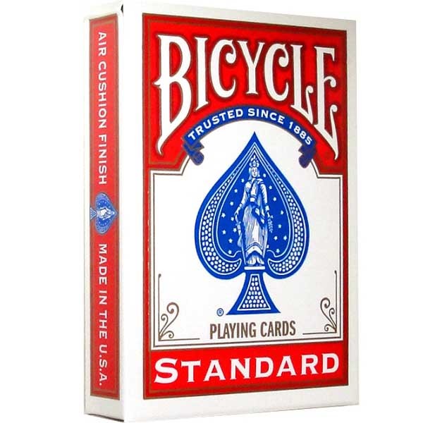 Bicycle Deck Standard Playing Cards