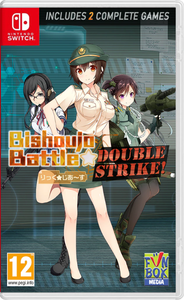 Bishoujio Battle: Double Strike! (PAL Import) - Switch