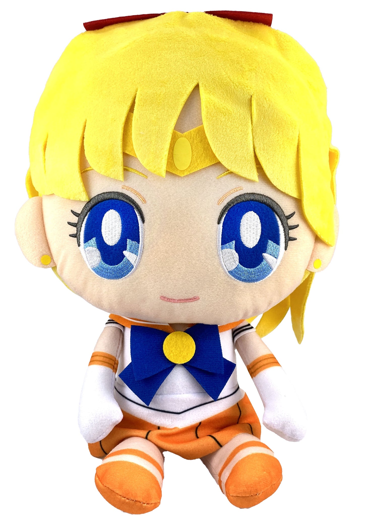 SAILOR MOON MECHA DEKAI SAILOR VENUS BIG PLUSH