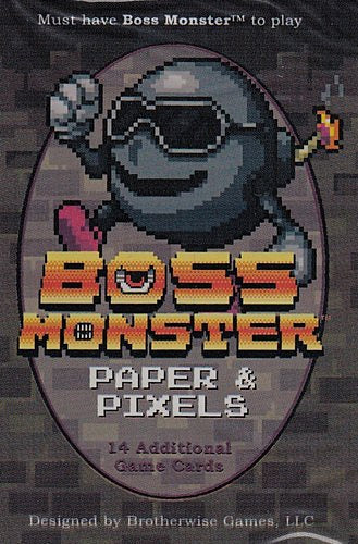 Boss Monster: Expansions
