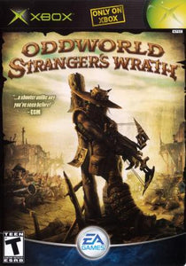 Oddworld Strangers Wrath - Xbox (Pre-owned)