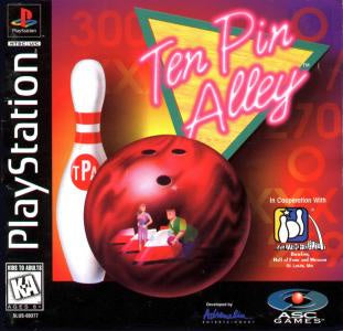 Ten Pin Alley - PS1 (Pre-owned)