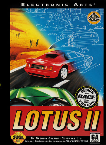 Lotus II - Genesis (Pre-owned)