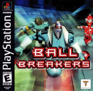 Ball Breakers - PS1 (Pre-owned)