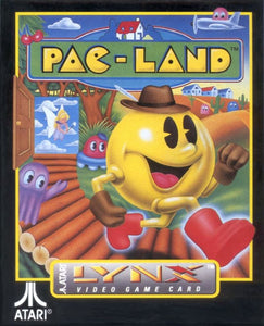 Pac-Land - Atari Lynx (Pre-owned)