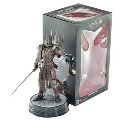 The Witcher 3: Wild Hunt - Eredin Breacc Glas Figure (Dark Horse Comics)