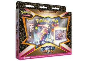 Pokemon: Shining Fates - Mad Party Pin Collection - Bunnelby