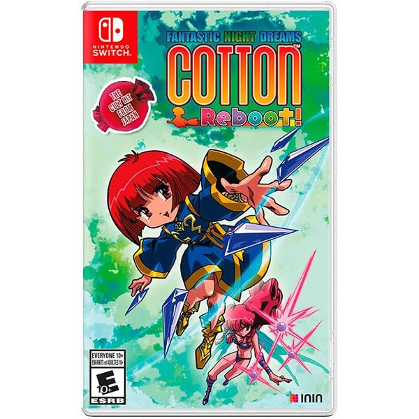 Cotton Reboot! - Switch