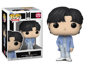 Funko POP! Rocks: BTS - V #372 Vinyl Figure