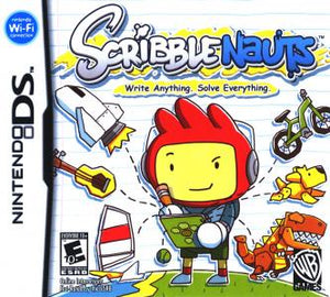 Scribblenauts - DS (Pre-owned)