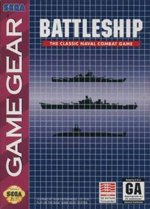 Battleship - Game Gear (Pre-owned)