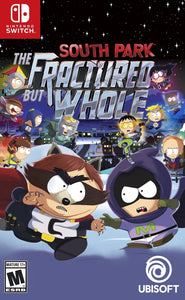 South Park: The Fractured but Whole - Switch (Pre-owned)