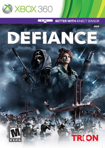 Defiance - Xbox 360 (Pre-owned)