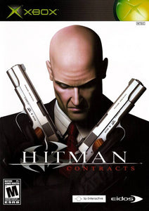Hitman: Contracts - Xbox (Pre-owned)