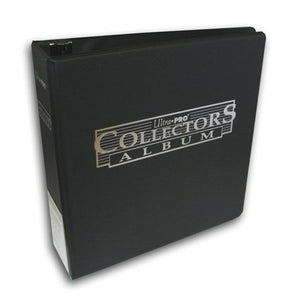 Ultra Pro Collector's Album 3inch 3 Ring Binder