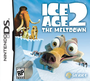 Ice Age 2: The Meltdown - DS (Pre-owned)
