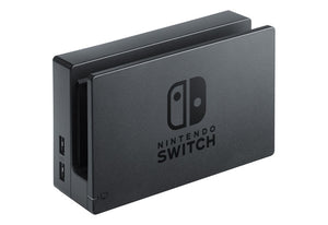 Official Nintendo Switch Console Dock Station Only HAC-007 (Refurbished by Nintendo)