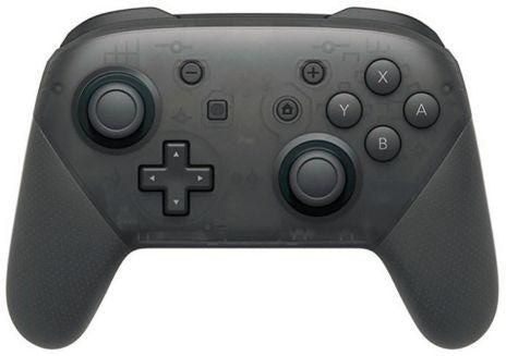 Third Party Pro Controller for N-Switch - Grey (No NFC)