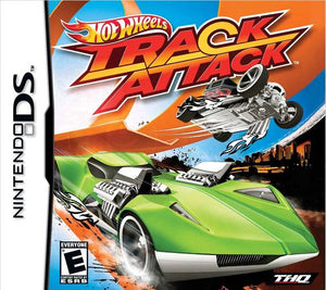 Hot Wheels: Track Attack - DS (Pre-owned)
