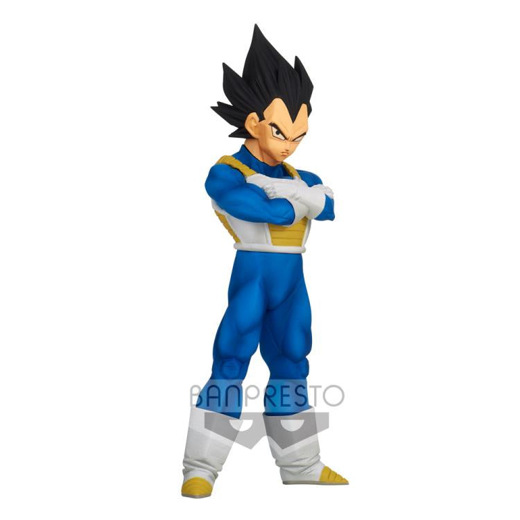 Dragon Ball Z Burning Fighters Vol. 2 Vegeta 6′ Figure [Banpresto]