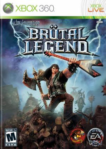 Brutal Legend - Xbox 360 (Pre-owned)