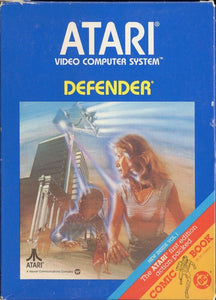 Defender - Atari 2600 (Pre-owned)