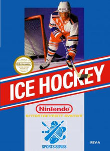 Ice Hockey - NES (Pre-owned)