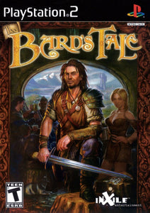 Bard's Tale - PS2 (Pre-owned)