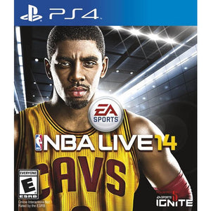 NBA Live 14 - PS4 (Pre-owned)