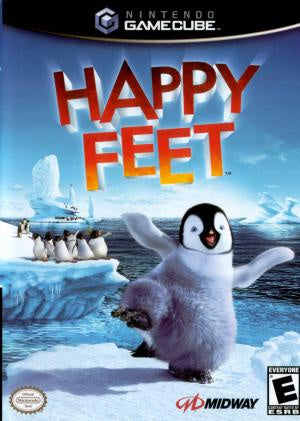 Happy Feet - Gamecube (Pre-owned)