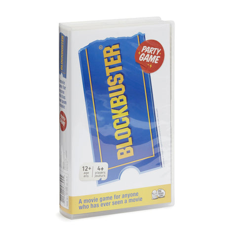 Blockbuster Board Game