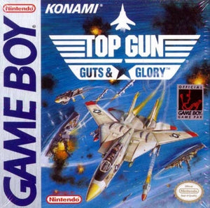 Top Gun Guts to Glory - GB (Pre-owned)