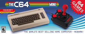 The C64 Mini Console - Commodore 64