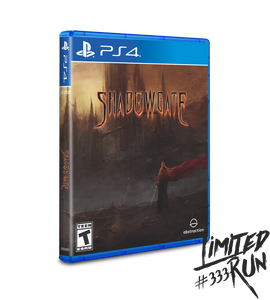 Shadowgate (Limited Run Games) - PS4