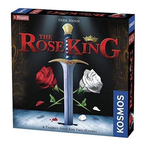 Rose King Board Game