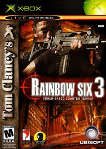 Rainbow Six 3 - Xbox (Pre-owned)