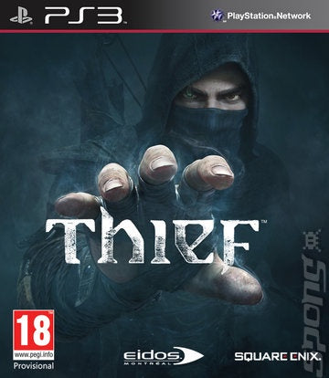 Thief - PS3 (Pre-owned)