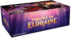 MTG Throne of Eldraine Booster Box (Local Pick Up Only)