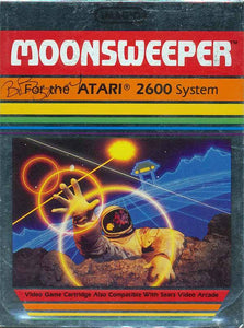 Moonsweeper - Atari 2600 (Pre-owned)